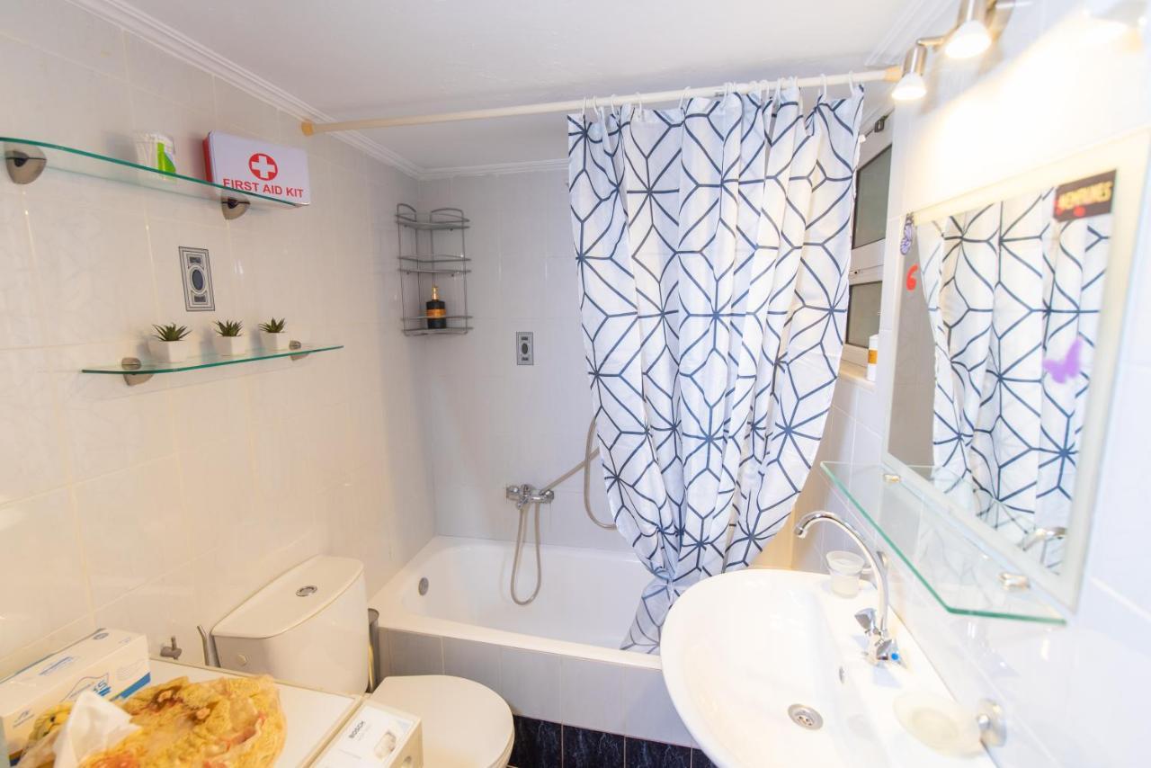 Smile Sea Apartment Kalamata Luaran gambar